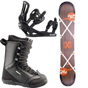 Snowboarding Equipment