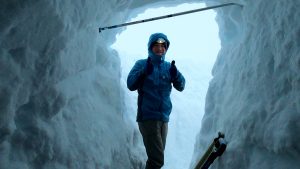 Winter Skills & Snowholing in Scotland