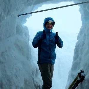 Winter Skills & Snowholing in Scotland