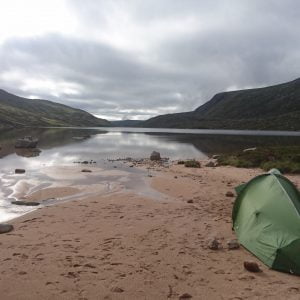 Gold DofE walking expeditions, training, practice and qualifier