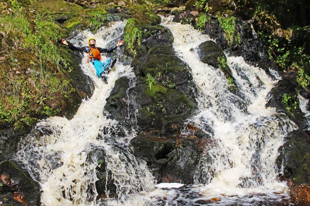 gorge scramble gogo burn