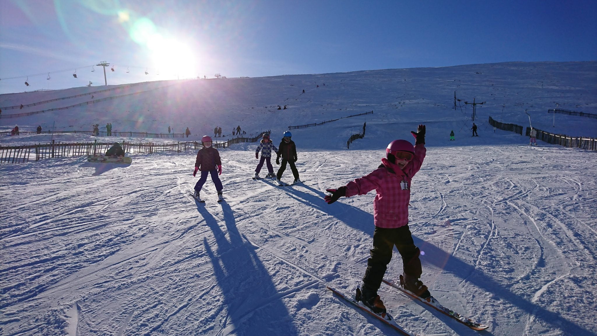 Snowsports School Residential Scotland Ski & Snowboard Cairngorms