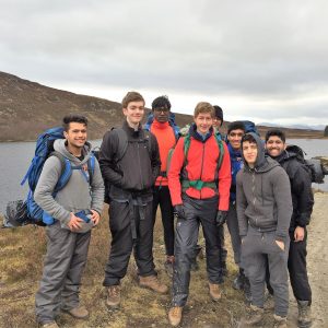 dofe silver walking expeditions training, practice & assessment