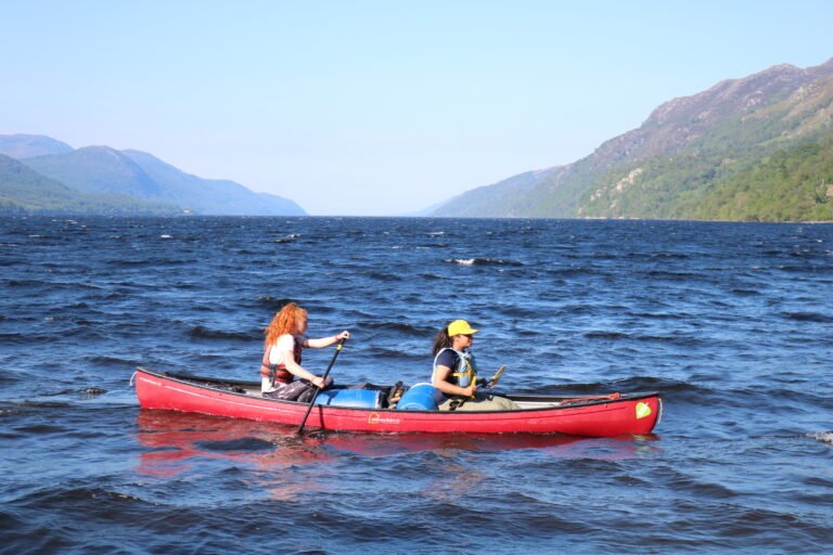 Gold DofE Canoeing expeditions