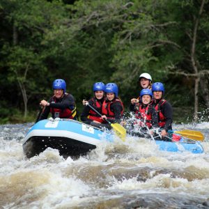 family activity holidays in aviemore, the cairngorms & scotland