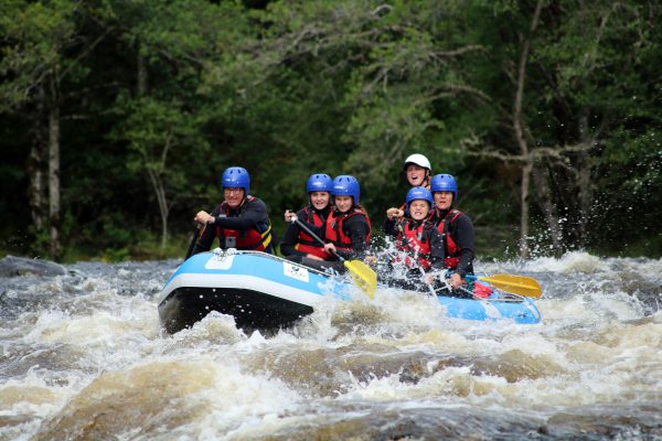 family activity holidays in aviemore, the cairngorms & scotland