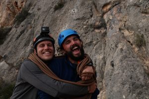 Becoming an Outdoor Instructor