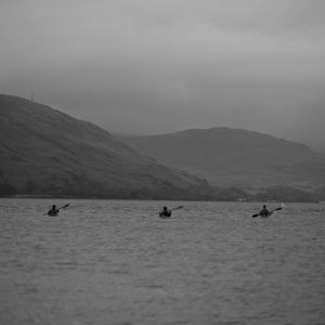 Sea kayak Leader Training, assessment & Coastal Navigation & Tidal Planning
