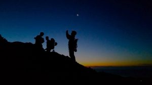 steps to becoming an outdoor