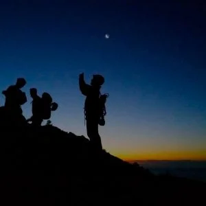 steps to becoming an outdoor