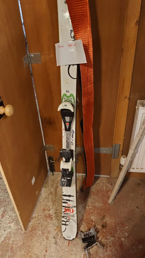 used touring kit