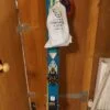 second hand ski touring package