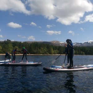 second hand & used stand up paddleboards for sale in aviemore && the Cairngorms