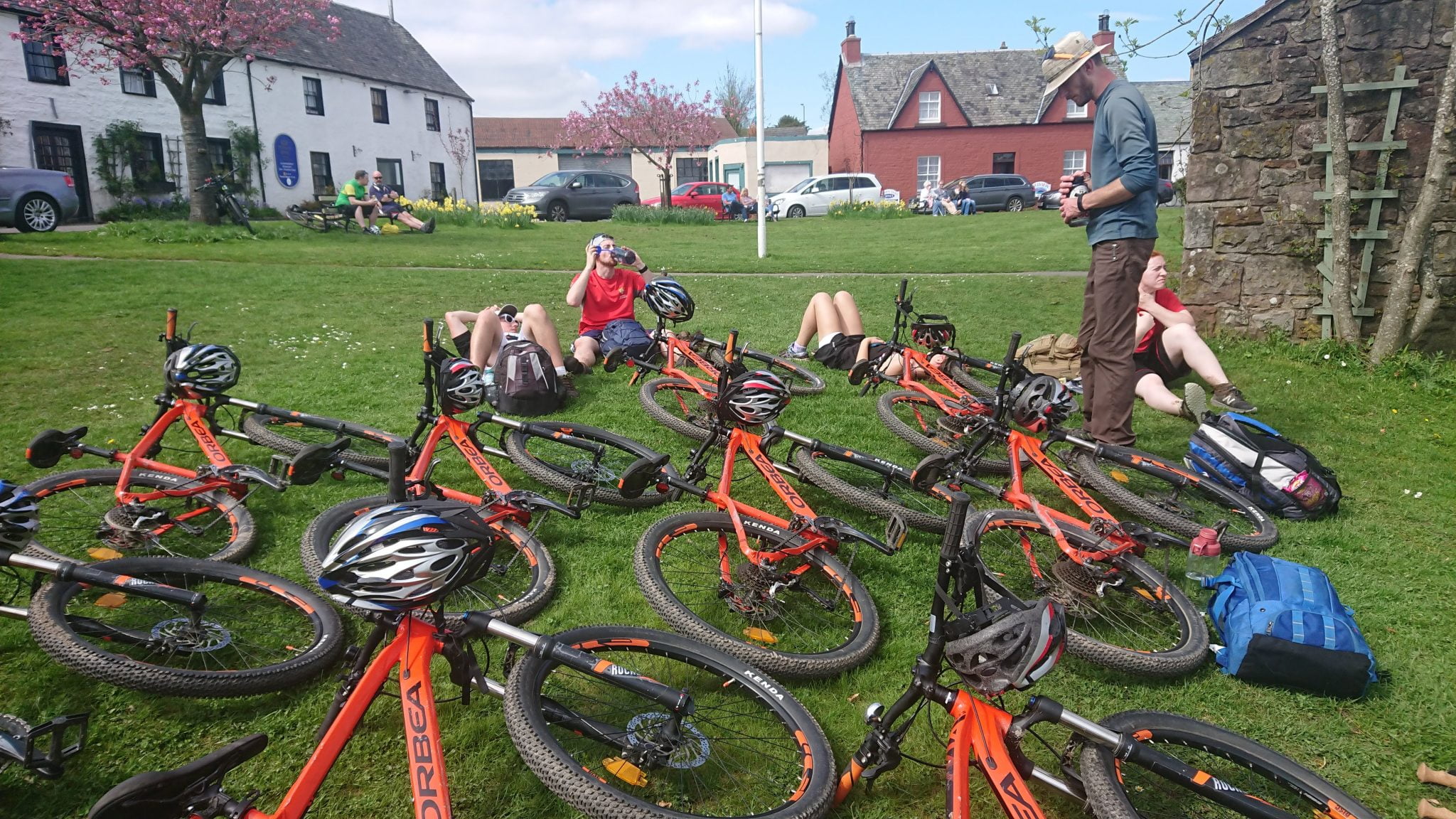 cheap second hand mountain bikes