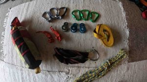 Whitewater Pulley Systems