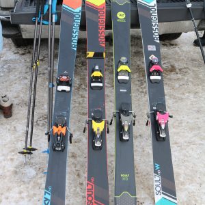 Second hand skis for sale in aviemore & the cairngorms