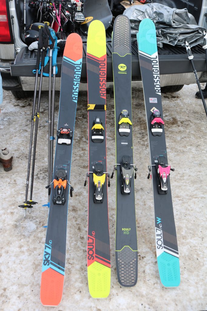 Second Hand Skis in Aviemore & the Cairngorms for Sale