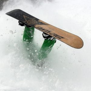 Second hand used snowboards for sale in Aviemore & the Cairngorms