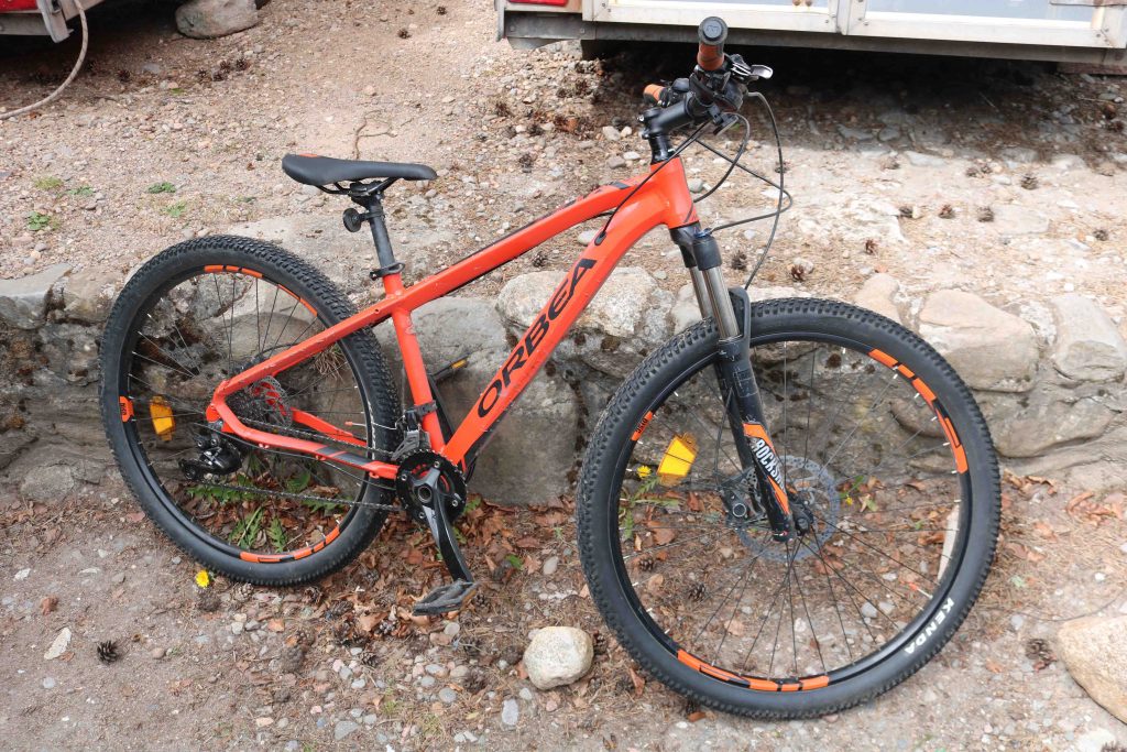 used orbea bikes for sale