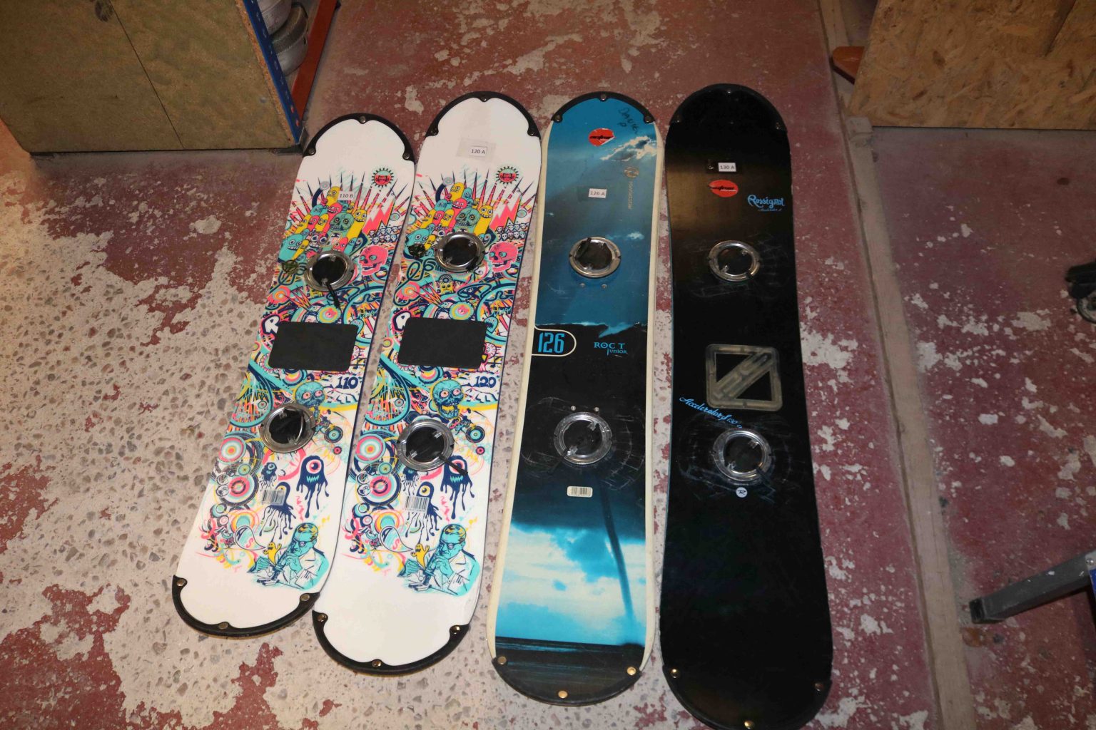 Second Hand Snowboards in Aviemore, Cairngorms, Scotland for Sale