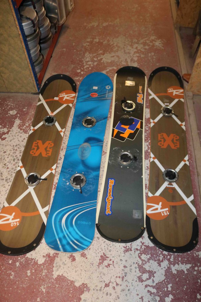 Second hand snowboards for sale in aviemore & the cairngorms