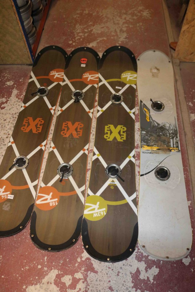 Second hand snowboards for sale in aviemore & the cairngorms