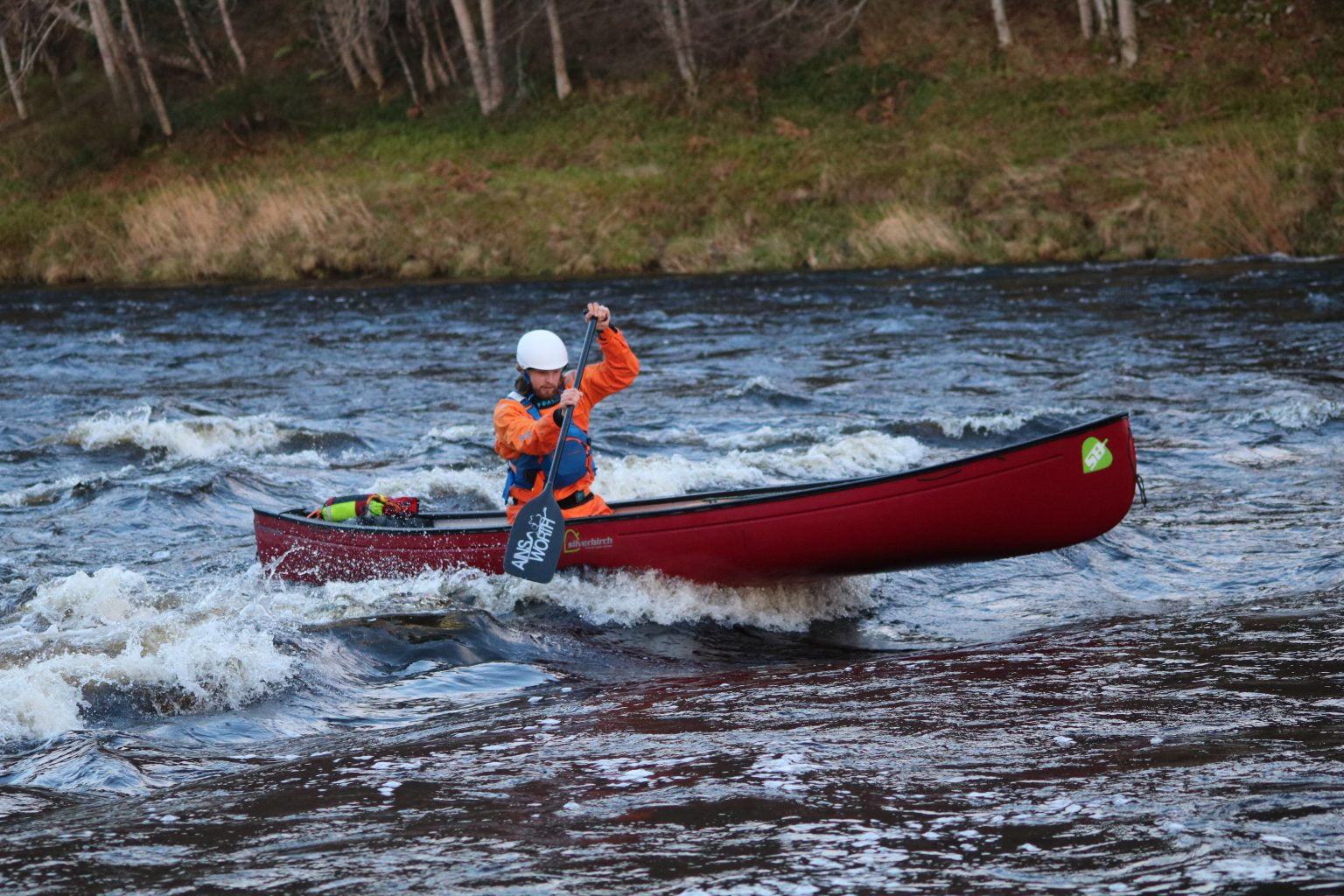 Second Hand Canoes in Aviemore & the Cairngorms for Sale Scotland