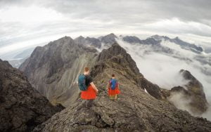 Pathways into the Outdoor Industry
