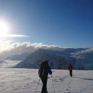 Top Tips for walking in winter