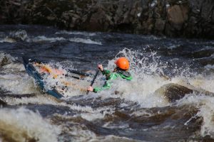 Findhorn Canoe Descent