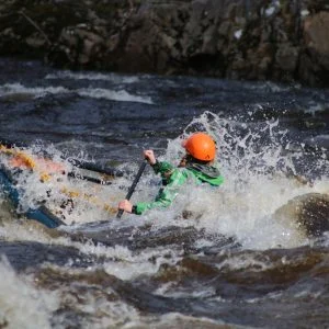 Findhorn Canoe Descent