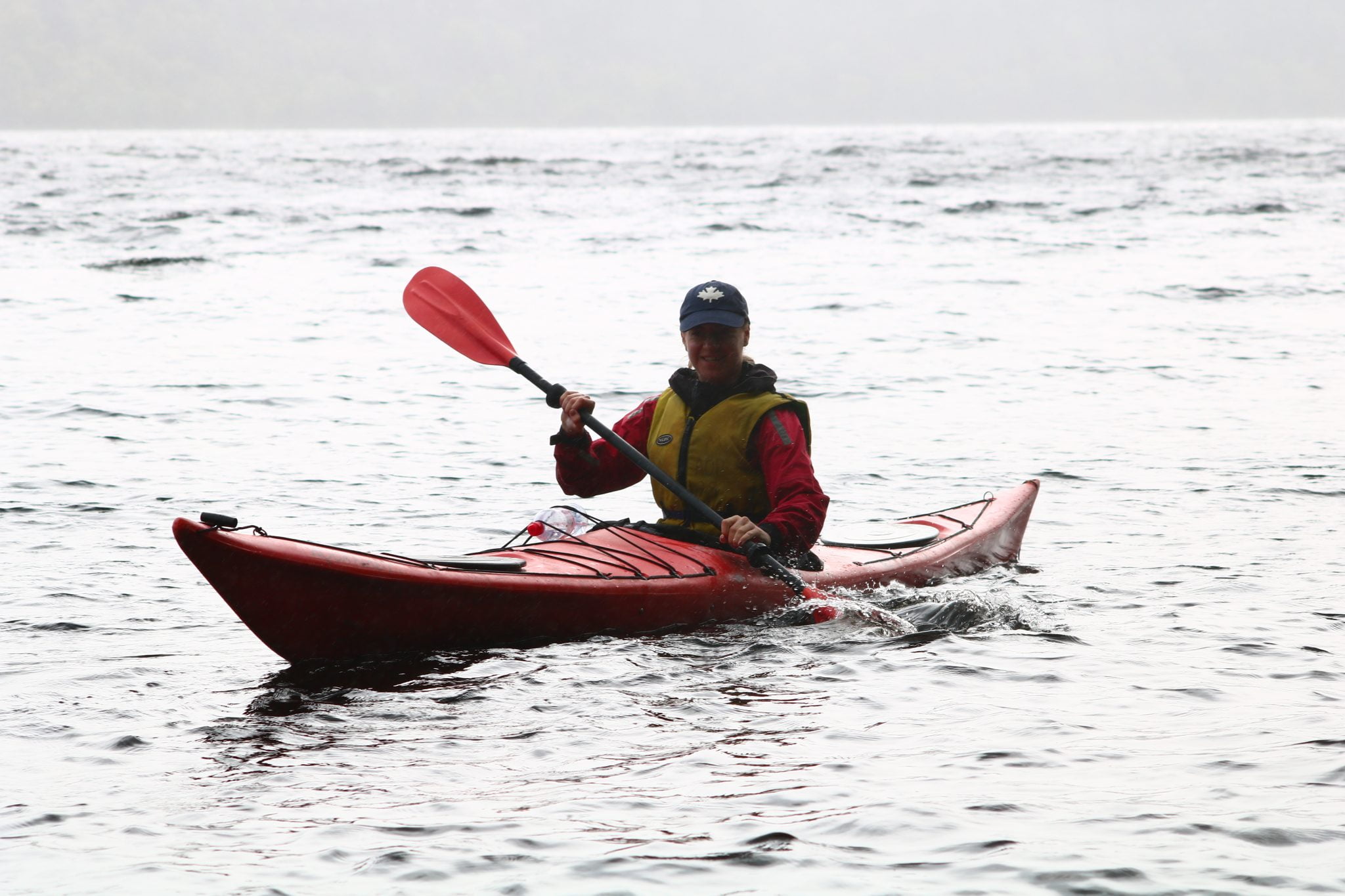 Great Glen Way Adventure Sea Kayak Loch Ness