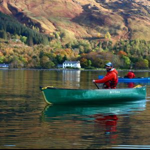 Open Canoe & kayak Journeys