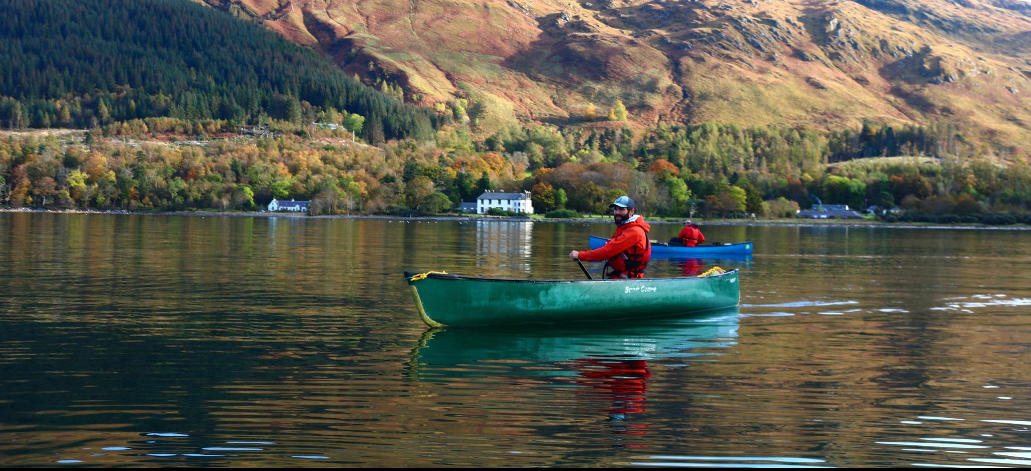 Open Canoe Journeys Active Outdoors Pursuits Ltd.