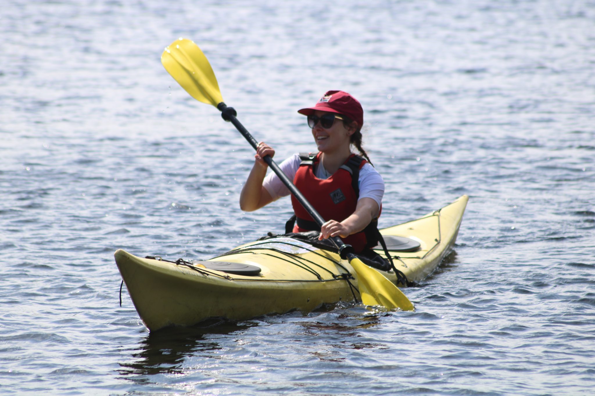 Great Glen Way Adventure Sea Kayak