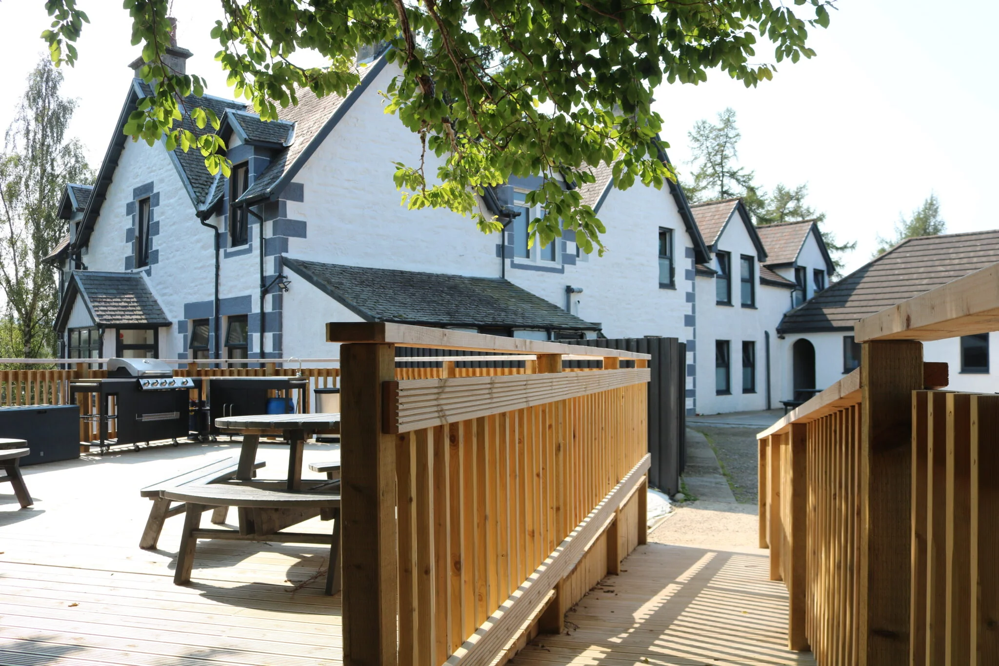 Craigower Lodge