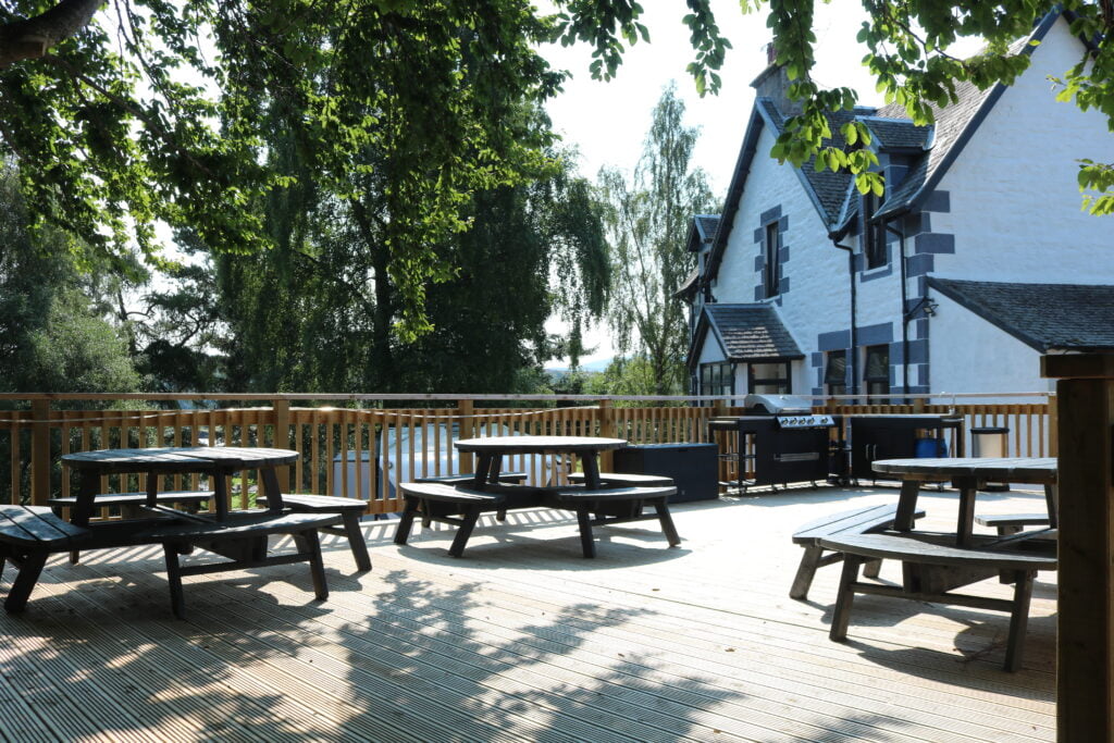Craigower Lodge
