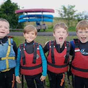 Ayrshire Scouts Outdoor Activities