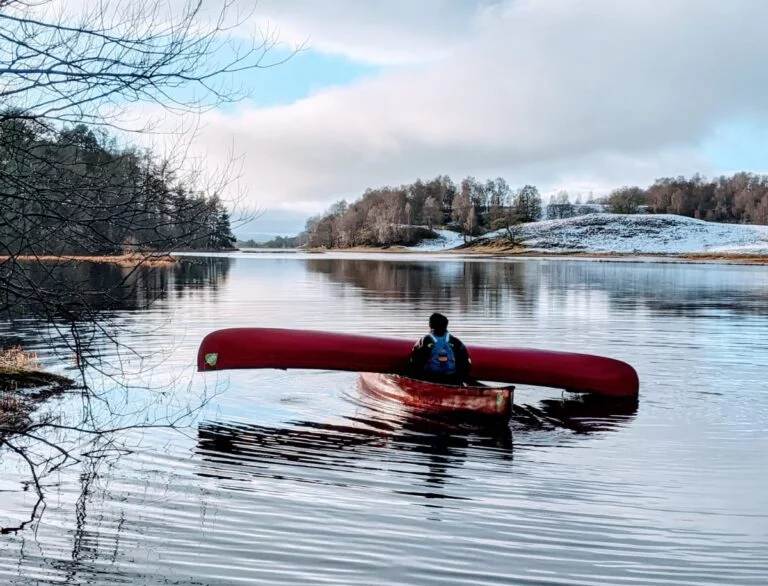 ITC - SIDP Canoe