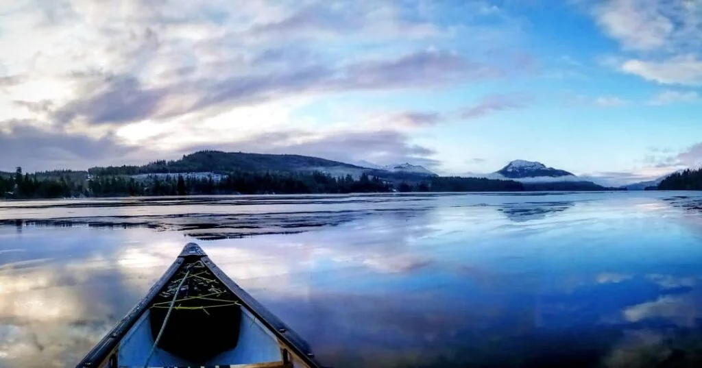 ITC - SIDP Canoe view
