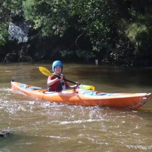 Kayak River Trip