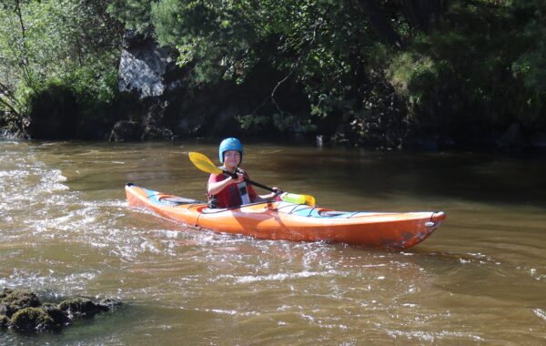 Kayak River Trip