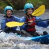river kayak aviemore