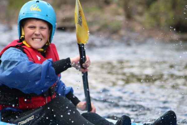 river kayak scotland