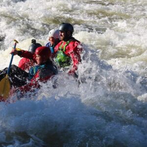 White Water Rafting River Tay