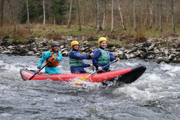 River tay duckies