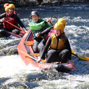 River tay duckies