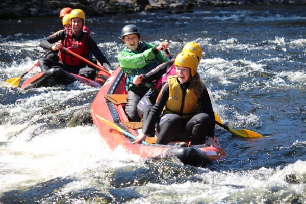 River tay duckies
