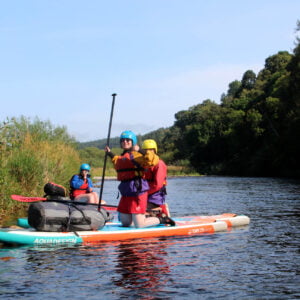 Silver DofE SUP Assesment