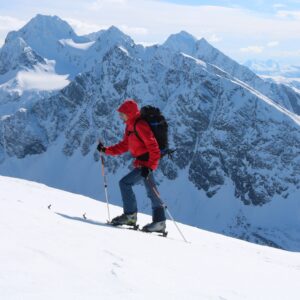 Ski Touring Equipment